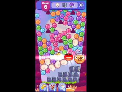 Angry Birds Dream Blast Level 354 - NO BOOSTERS 😠🐦💤🎈 | SKILLGAMING ✔️