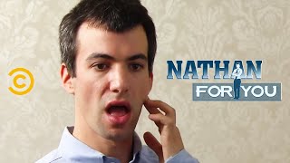 Nathan For You: Private Investigator Pt. 1