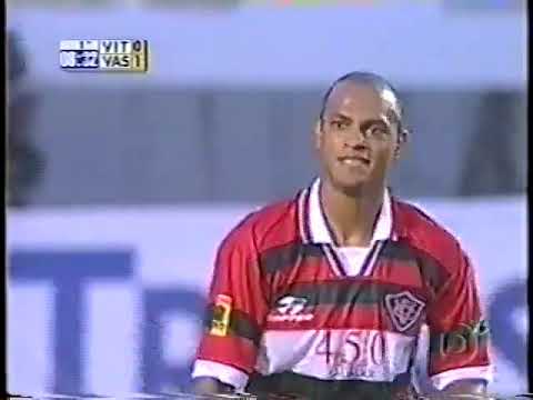 VITÓRIA  5 x 4  VASCO  1999  CAMPEONATO BRASILEIRO