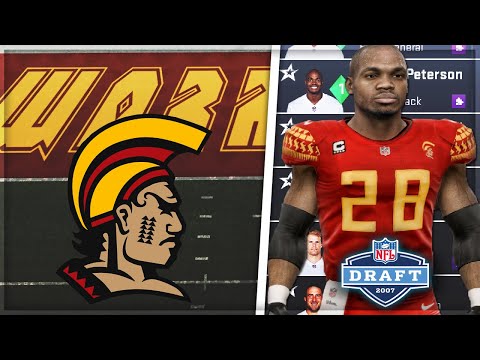 Warriors Are HERE + 2007 NFL Draft Lands Us 2 Hall Of Famers | Madden 20 Franchise Ep. 23 (S2)