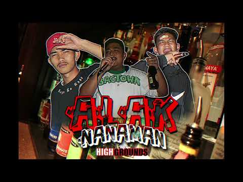 ALAK NANAMAN (PROD. RETNIK BEATS)
