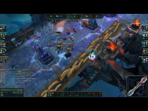 Best Taliyah ULT showing you how its done