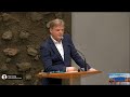 Omtzigt VS VVD'er: "IEDEREEN had het over mij, maar ik mag het nu NIET over afwezige VVD'er hebben?"