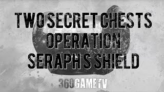 All Hidden Chests in Operation Seraph's Shield Locations Guide - Seraph's Secrets Challenge