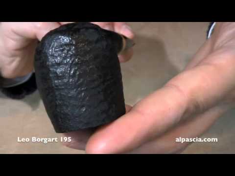pipa Leo Borgart 195 - smoking pipes