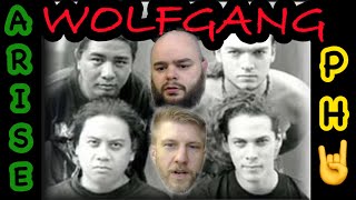 PH ROCK ! | WOLFGANG - ARISE | METALHEADS REACTION !!