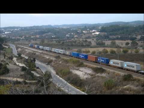 Comboio Especial n.º 95212 - Paialvo