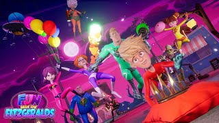 Watch and explore about Fun with the Fitzgeralds Steam CD Key