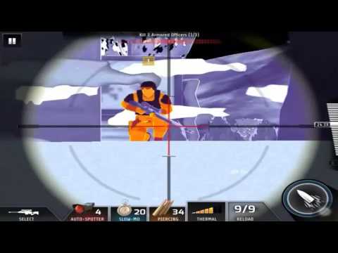 Kill Shot Bravo Region 24 RIP TIDE Primary Mission #34 Walkthrough Gameplay Org