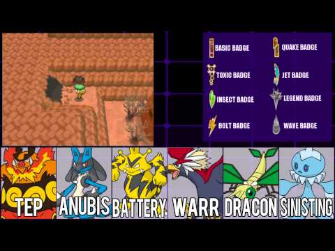 Pokemon Black/White 2 Walkthrough Part 20: Lentimas Town, Reversal Mountain and Undella Town!