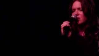 Mandy Moore (live) - Gardenias