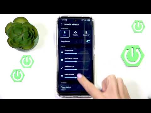 TCL 605 – How to Change Charging Sound