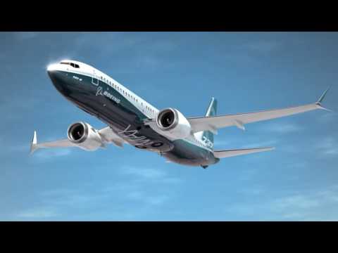 Boeing's Advanced Technology Winglet  Better Wings for a Better Planet