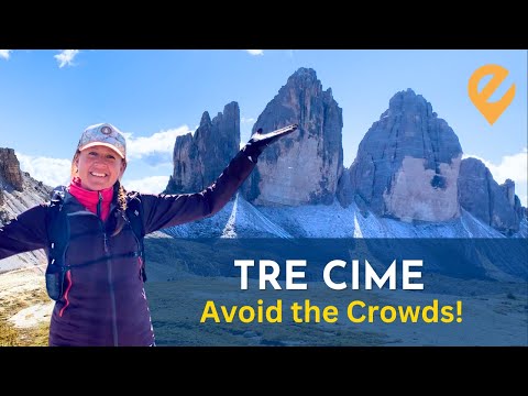 Tre Cime Secrets: How to Beat the Crowds and Enjoy Italy’s Most Famous Hike | Explore This Show