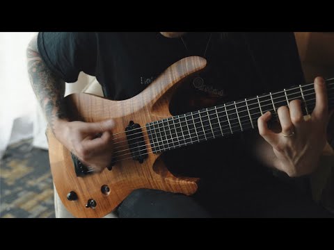 Spiritbox - "Jaded" Guitar Playthrough (MixWave)