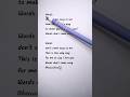 F.R. David’s “Words” – When Silence Speaks Louder in English