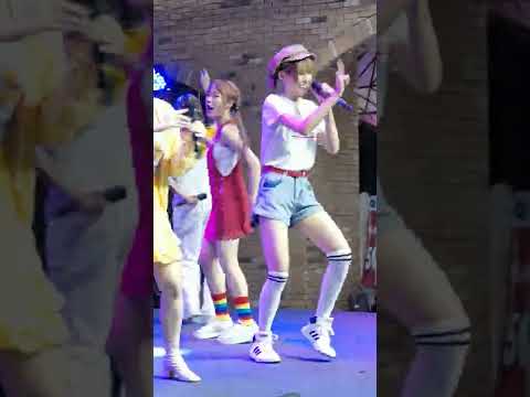 220723 (Summer Fancam) Hatobito - Heartbeat @ Asu no Sora - The Market Bangkok