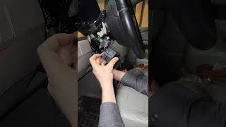 Replace Ignition Switch - Honda Odyssey 2008