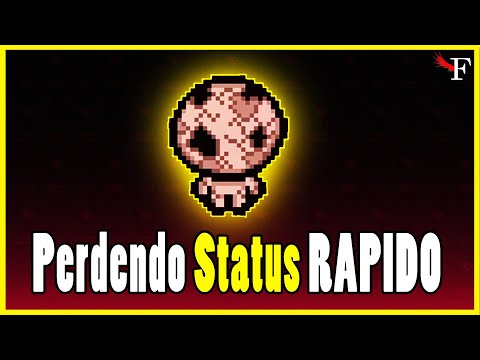 O DESOLADO! MUITO DIFICIL MAS DIVERTIDO - THE BINDING OF ISAAC REPENTANCE - #507 PTBR