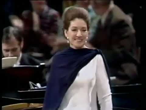 London farewell concert Maria Callas and Guiseppe diStefano Royal Festival Hall 1973