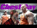 Ask And You Shall Receive | Chest Day | Guy Cisternino