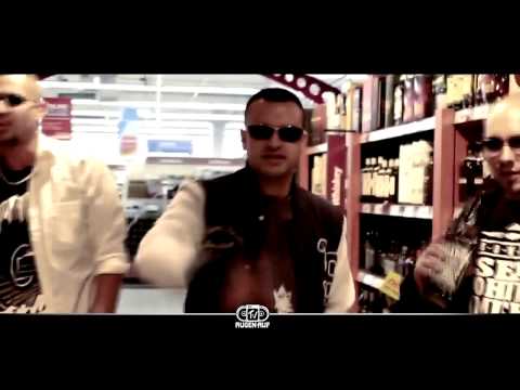 S.O.M.I.S, Big Derill Mack & Cobra - Schmeiss die Flaschen rum (Official HD Video)