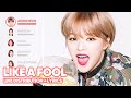 TWICE Like A Fool Line Distribution Lyrics Color Coded PATREON REQUESTED
