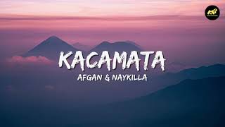 Download lagu Afgan, Naykilla - Kacamata (Lirik Lagu) ~ Kulepas kacamata Apa kau lebih suka mp3