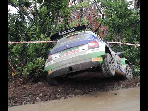 27° Rally Ciocchetto 2018+crash [HD]