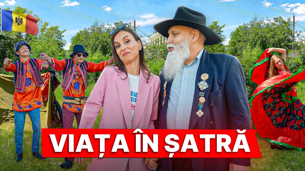 Am intrat într-o șatră de romi! Dincolo de prejudecăți, o lume pe care puțini o cunosc