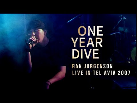 RAN JURGENSON - LET GO (Live at Barby Tel-Aviv 2007)