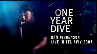 RAN JURGENSON - LET GO (Live at Barby Tel-Aviv 2007)