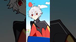 【手描き切り抜き】感動の再会【莉犬／葛葉】