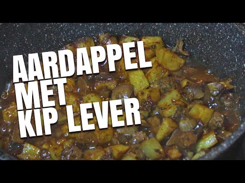 , title : 'Recept : Aardappel Met Kip Lever | Cooking | Surinamese Prescription | Food & Travel'