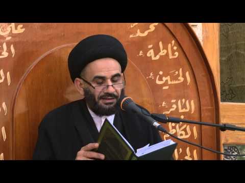 ⁣محاضرة السيد عبد العزيز 9 محرم