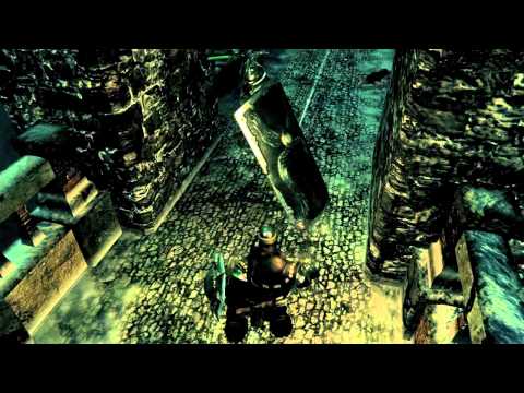 Dark Souls - Character Class Trailer -