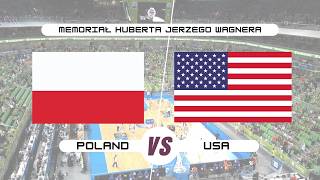 8/29/26 Friendly Match Men Poland vs USA Volleyball
