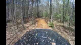 preview picture of video 'Oconee Off-road Wheeling At Durhamtown'