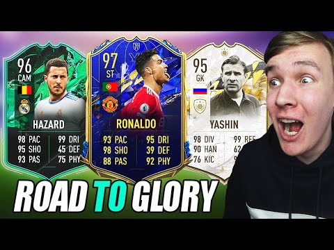 MUN UUSI YKKÖSTIIMI! - FIFA 22 ROAD TO GLORY #288