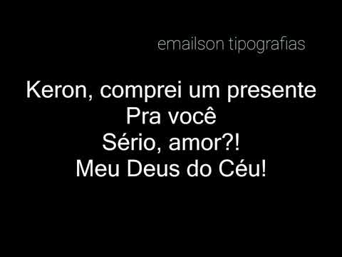 Mc digu & MC keron _ agora me chama de manuel