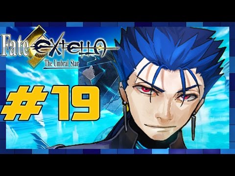 Fate/Extella: The Umbral Star - Walkthrough Part 19 Saber: Dawn Arc: Chapter 5