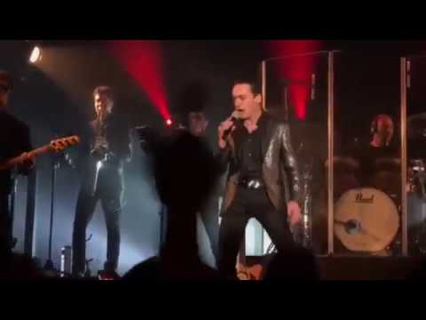 Jean Baptiste  Guégan  " la voix de Johnny "