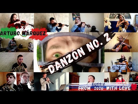 Arturo Márquez / DANZÓN № 2 / Ayrat Kashaev