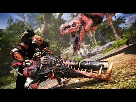 Monster Hunter: World - Ancient Forest Mount Theme (High Quality)
