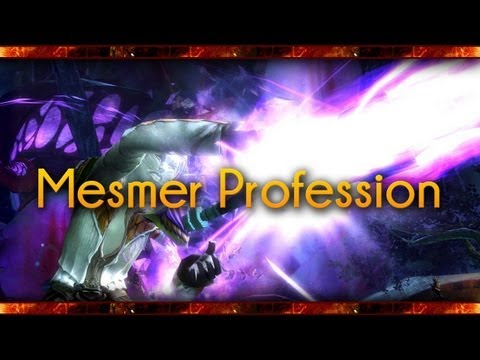 ★ Guild Wars 2 - Mesmer Profession - Basic Class Overview