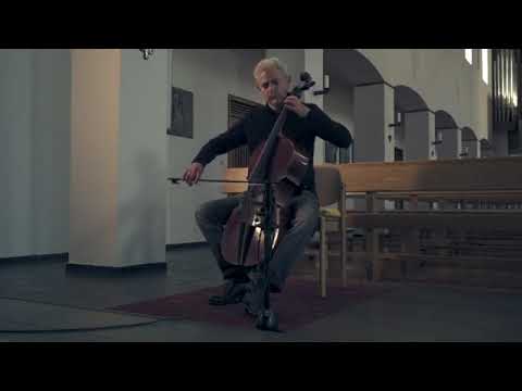 J. S. Bach Suite Nr. 2 BWV 1008 d-Moll, Dmitri Dichtiar