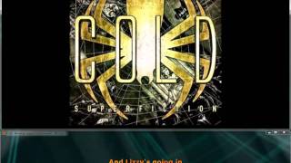 Cold- American dream (instrumental)