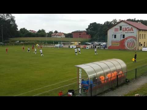 Soła Oświęcim – Spartakus Daleszyce 1:2 (1:2)