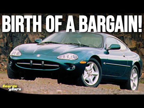 Jaguar XK8 4.0 (X100) - The entry level bargain XK still offers a lot to love - Beards n Cars