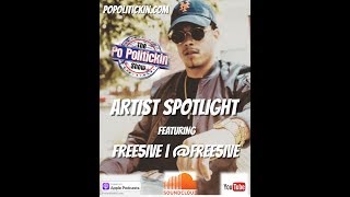 Artist Spotlight - Free5ive | @Free5ive